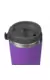 Термокружка KOMO SOFT 420мл. Фиолетовая с черной крышкой 6061-11