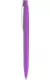 Ручка ZETA SOFT Фиолетовая (сиреневая) 1010-24