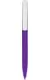 Ручка VIVALDI SOFT Фиолетовая 1335-11
