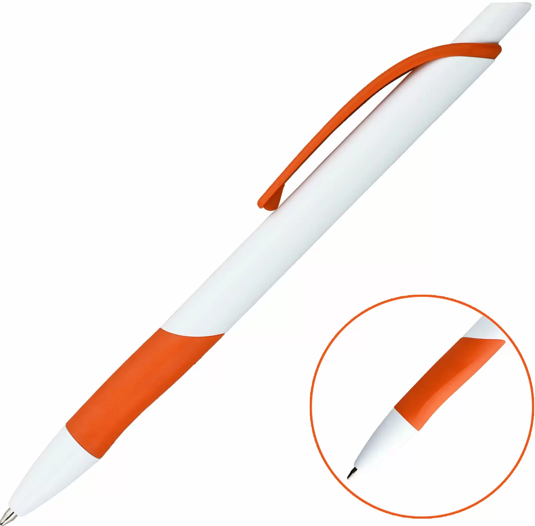 Ручка KLEO Оранжевая 1320-05
