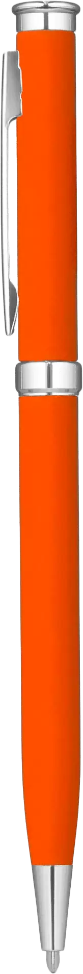 Ручка METEOR SOFT Оранжевая 1130-05