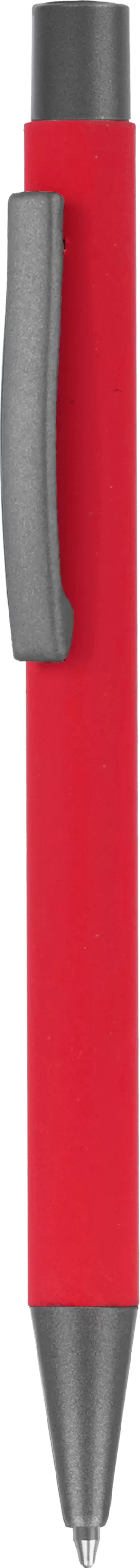 Ручка MAX SOFT TITAN Красная 1110-03