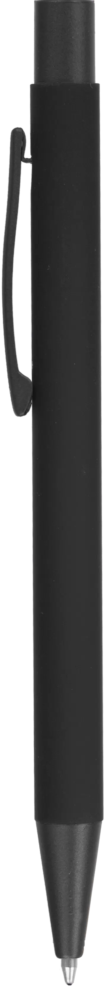 Ручка MAX SOFT TITAN Черная полностью 1110-88