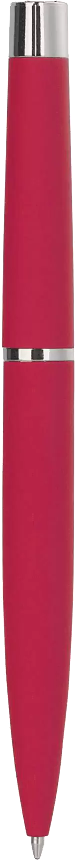 Ручка GROM SOFT MIRROR Красная 1126-03