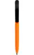 Ручка VIVALDI SOFT MIX Оранжевая с черным 1333-05-08
