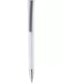 Ручка ZETA Серебристая  1011-06