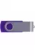 Флешка TWIST Фиолетовая PURPLE MEDIUM C  4010-11