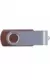 Флешка TWIST WOOD Темное дерево  4013-32