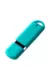 Флешка MIRAX SOFT Бирюзовая  4020-16