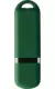 Флешка MIRAX SOFT Зеленая  4020-02