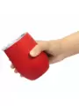 Термокружка (кофер) STEP SOFT 370мл Красная  6300-03