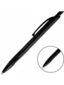 Ручка KLEO Черная полностью  1320-88