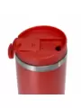 Термокружка NEXT COLOR 350мл. Красная с красной крышкой  6040-03