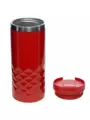 Термокружка NEXT COLOR 350мл. Красная с красной крышкой  6040-03