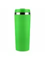 Термокружка KOMO SOFT COLOR 420мл. Салатовая с салатовой крышкой  6060-15