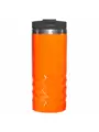 Термокружка NEXT 350мл. Оранжевая с черной крышкой  6041-05
