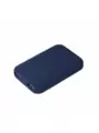 Внешний аккумулятор беспроводной аккумулятор MAGIK SOFT TYPE-C 5 Вт, 5 Синий  5055-01