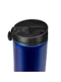 Термокружка CONFETTI 300мл. Синяя с черной крышкой  6020-01