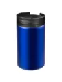 Термокружка CONFETTI 300мл. Синяя с черной крышкой  6020-01