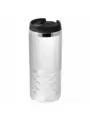 Термокружка NEXT WHITE 350мл. Белая с черной крышкой  6042-08