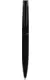 Ручка GROM SOFT MIRROR Черная полностью 1126-88