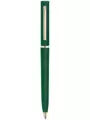 Ручка EUROPA SOFT GOLD Зеленая  2027-02