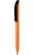 Ручка VIVALDI COLOR Оранжевая с черным 1336-05-08