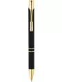 Ручка KOSKO SOFT GOLD Черная  1029-08
