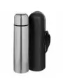 Термокружка Термос BRIG SILVER с чехлом 500мл. Серебристый  6222-06
