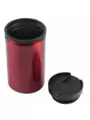 Термокружка CONFETTI 300мл. Красная с черной крышкой  6020-03