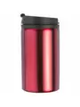 Термокружка CONFETTI 300мл. Красная с черной крышкой  6020-03