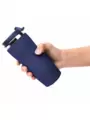 Термокружка SLIM SOFT COLOR 350мл. Темно-синяя с темно-синей крыш 6030-14
