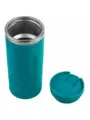 Термокружка NEXT COLOR 350мл. Бирюзовая с бирюзовой крышкой  6040-16