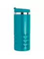 Термокружка NEXT COLOR 350мл. Бирюзовая с бирюзовой крышкой  6040-16
