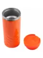 Термокружка NEXT COLOR 350мл. Оранжевая с оранжевой крышкой  6040-05