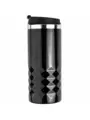 Термокружка NEXT COLOR 350мл. Черная с черной крышкой  6040-08