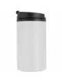 Термокружка CONFETTI 300мл. Белая с черной крышкой 6020.07 6020-77