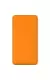 Внешний аккумулятор ENERGY PRO SOFT, 10000 мА·ч Оранжевый 5010-05