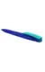 Ручка ZETA SOFT MIX Синяя с бирюзовым 1024-01-16