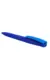 Ручка ZETA SOFT MIX Синяя с голубым 1024-01-12