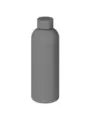 Термокружка Термобутылка вакуумная ALASKA SOFT 500мл. Серая  6165-23