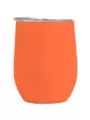 Термокружка (кофер) STEP SOFT 370мл Оранжевая  6300-05