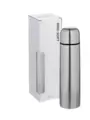Термокружка Термос BRIG SILVER без чехла 500мл. Серебристый  6333-06