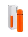 Термокружка Термос BRIG SOFT без чехла 500мл. Оранжевый  6225-05