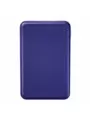 Внешний аккумулятор MIK, 5000 мА·ч Синий  5065-01