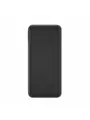 Внешний аккумулятор ELER SOFT LIGHT с подсветкой, 10000 мА·ч Черный  5080-08
