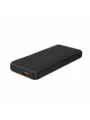 Внешний аккумулятор ELER SOFT LIGHT с подсветкой, 10000 мА·ч Черный  5080-08