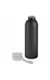 Термокружка Бутылка для воды VIKING BLACK 650мл. Черная с белой крышкой 6142-07