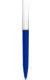 Ручка ZETA SOFT Синяя 1010-01