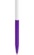 Ручка CONSUL SOFT Фиолетовая 1044-11